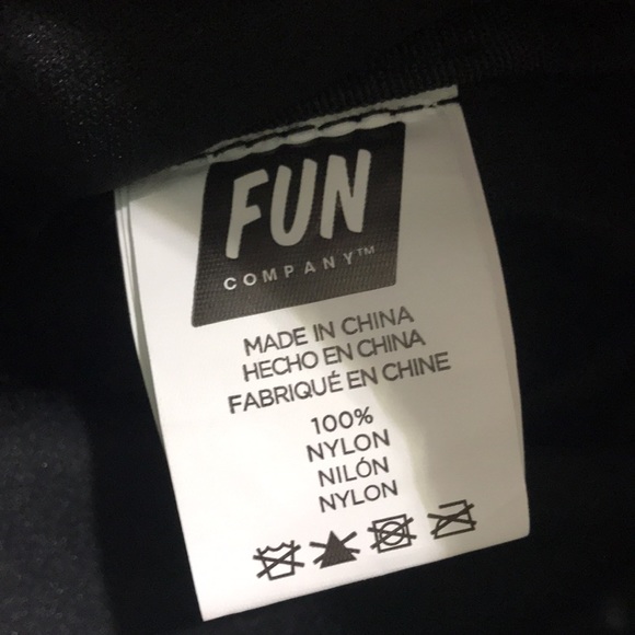 Like New Fiorucci x Fun Bucket/Backpack bag!🖤💛 - Picture 10 of 12